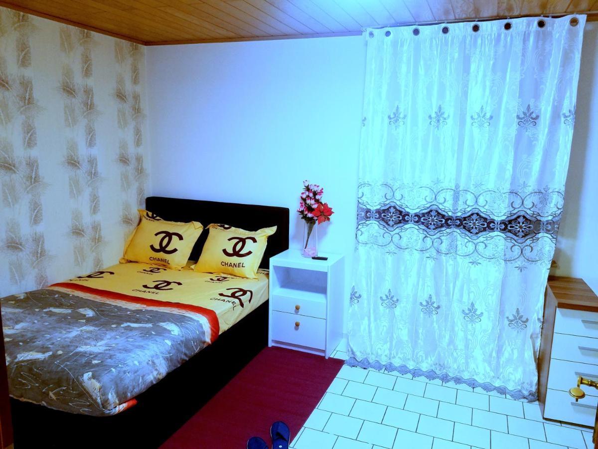 Ferienwohnung In Friedberg Friedberg  Ngoại thất bức ảnh