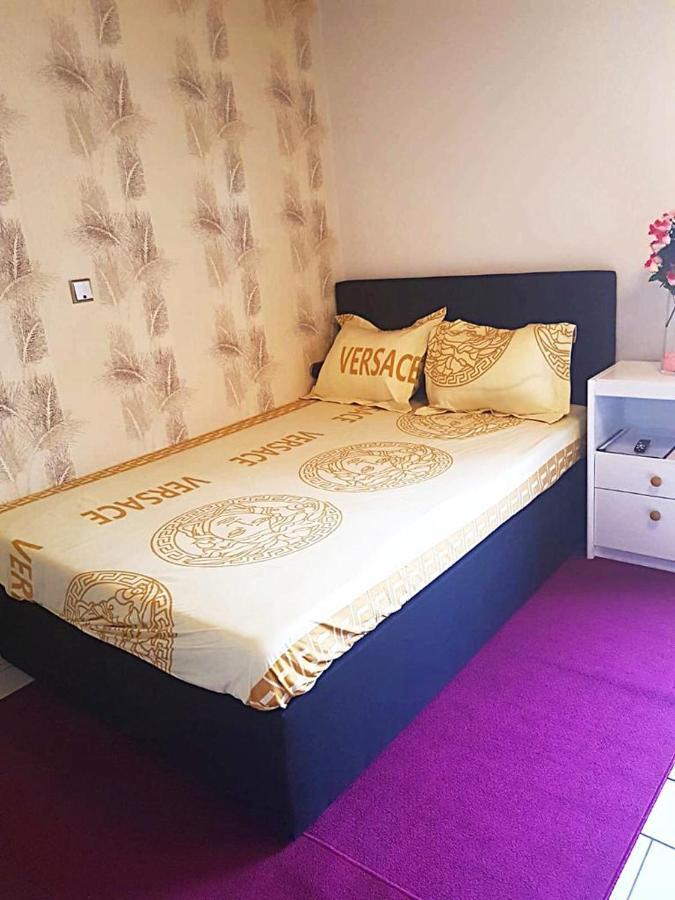 Ferienwohnung In Friedberg Friedberg  Ngoại thất bức ảnh