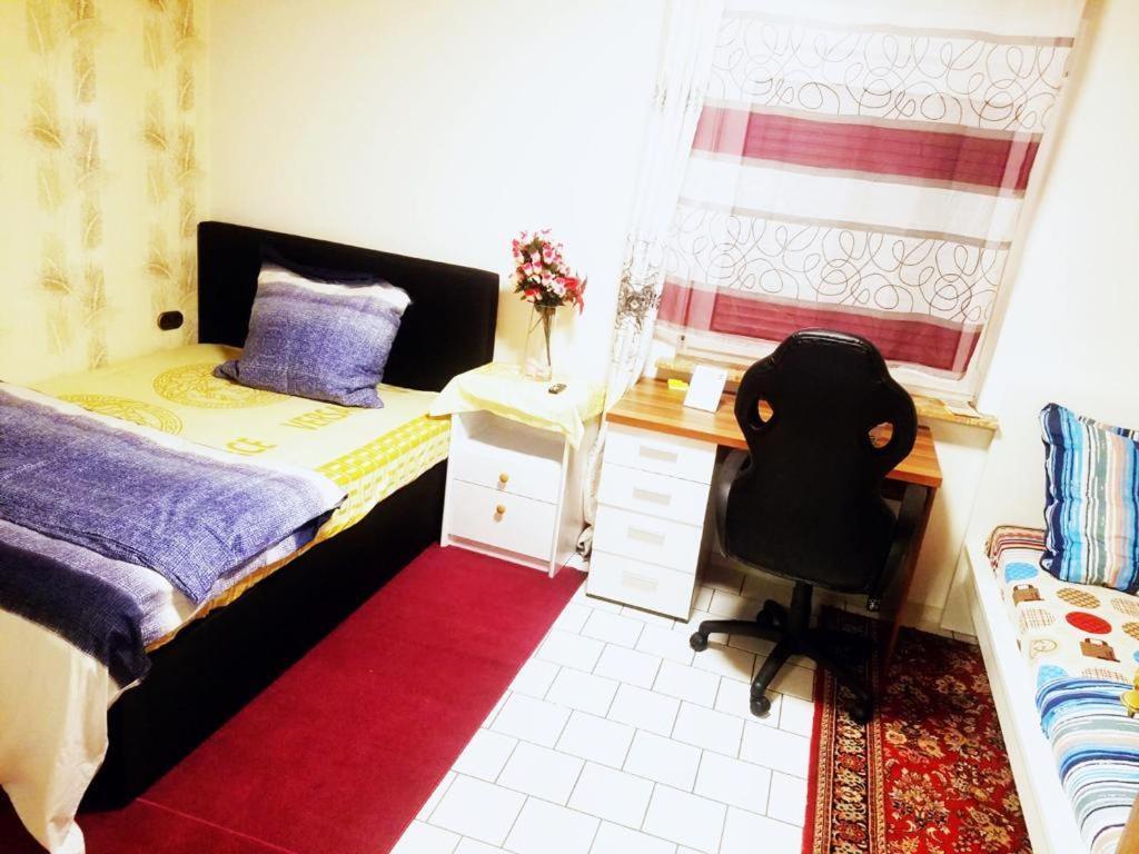 Ferienwohnung In Friedberg Friedberg  Ngoại thất bức ảnh